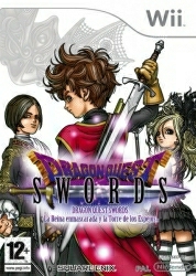 Dragon Quest Swords : La Reina Enmascarada y la Torre de los Espejos
